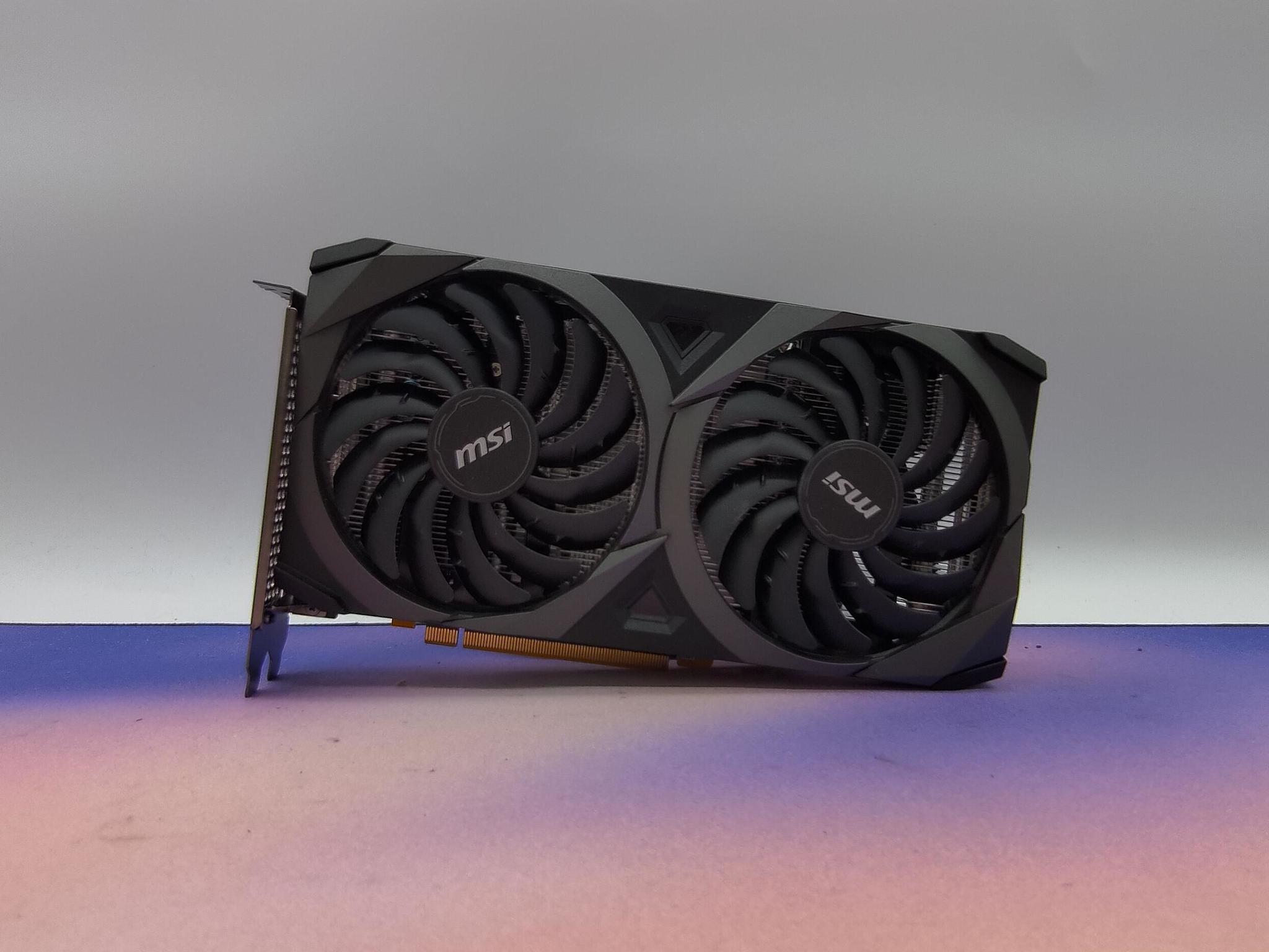 MSI Ventus 2X RTX 3060