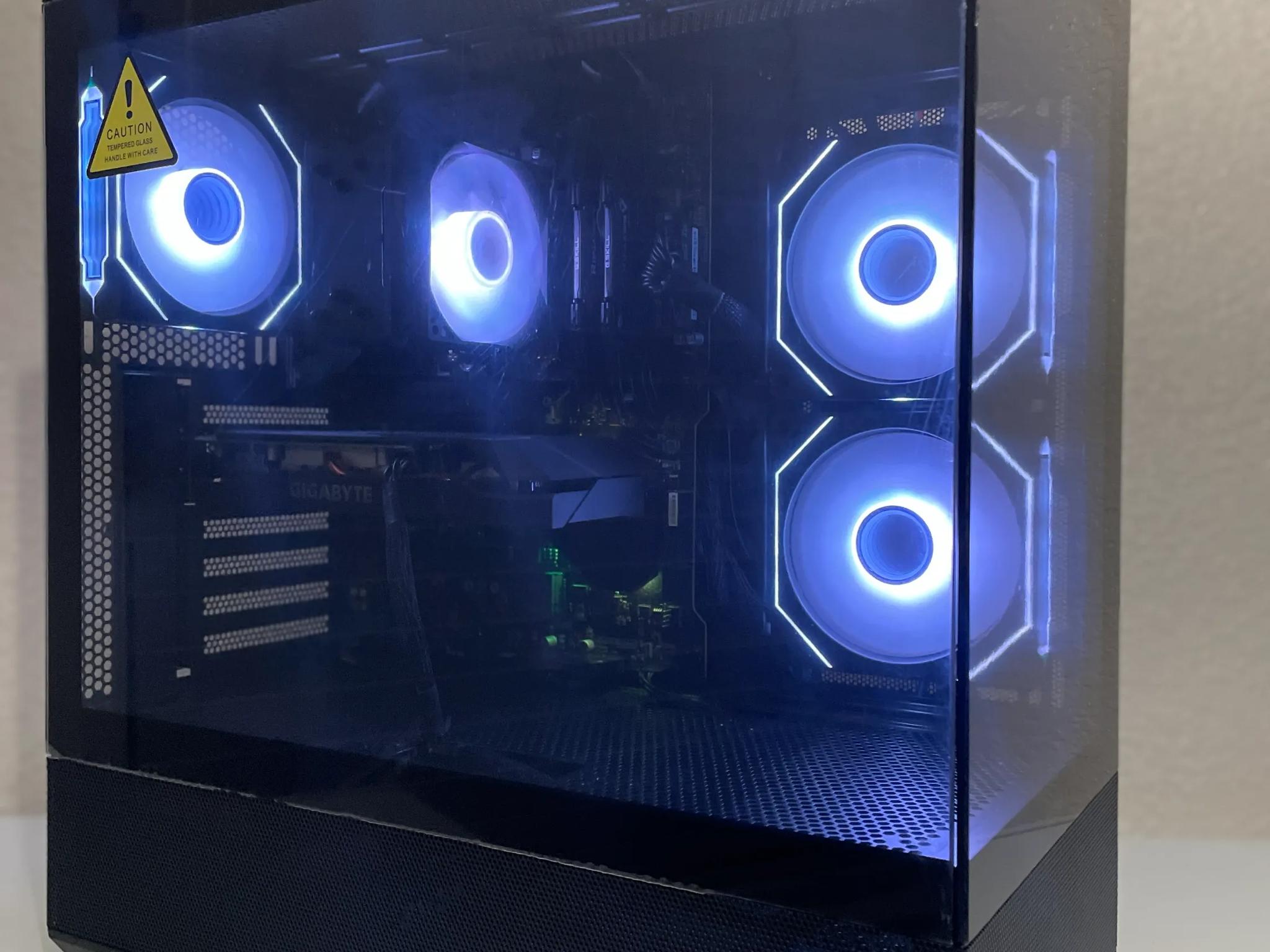 Gaming PC | GTX 1650 SUPER | RYZEN 5 | 16GB RAM | WIFI & BT|