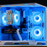 🤍🖤 RTX 4060 / Ryzen 7 3800X / 16GB Gaming PC 🖤🤍