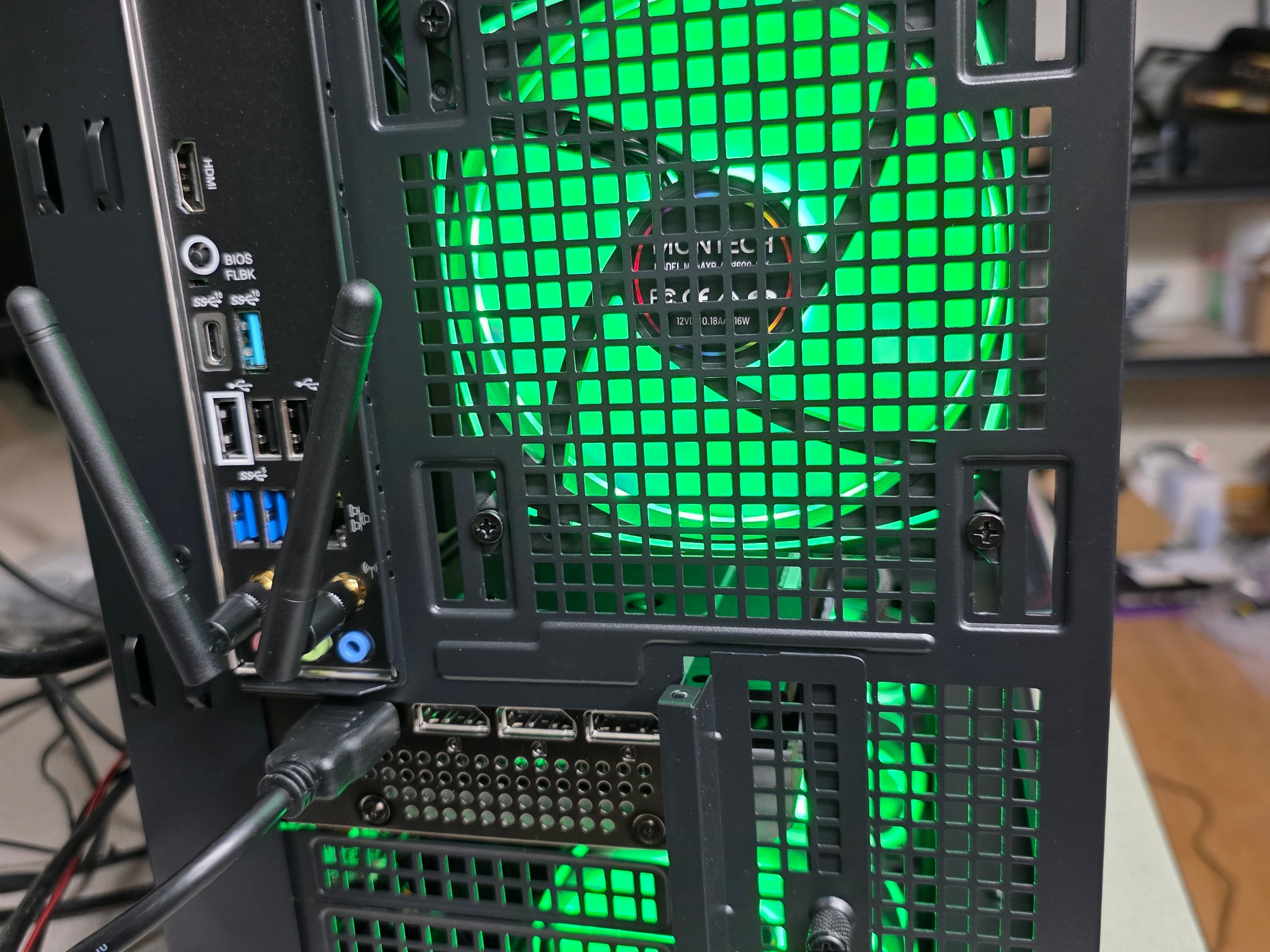 Gaming PC | ryzen5 7500x3d|rtx 5060ti| 32gb ddr5| 1tb storage| WIFI& BT| WINDOWS 11