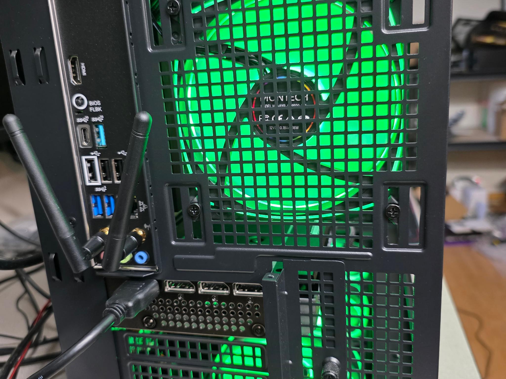 Gaming PC | ryzen5 7500x3d|rtx 5060ti| 32gb ddr5| 1tb storage| WIFI& BT| WINDOWS 11