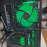 Gaming PC | ryzen5 7500x3d|rtx 5060ti| 32gb ddr5| 1tb storage| WIFI& BT| WINDOWS 11
