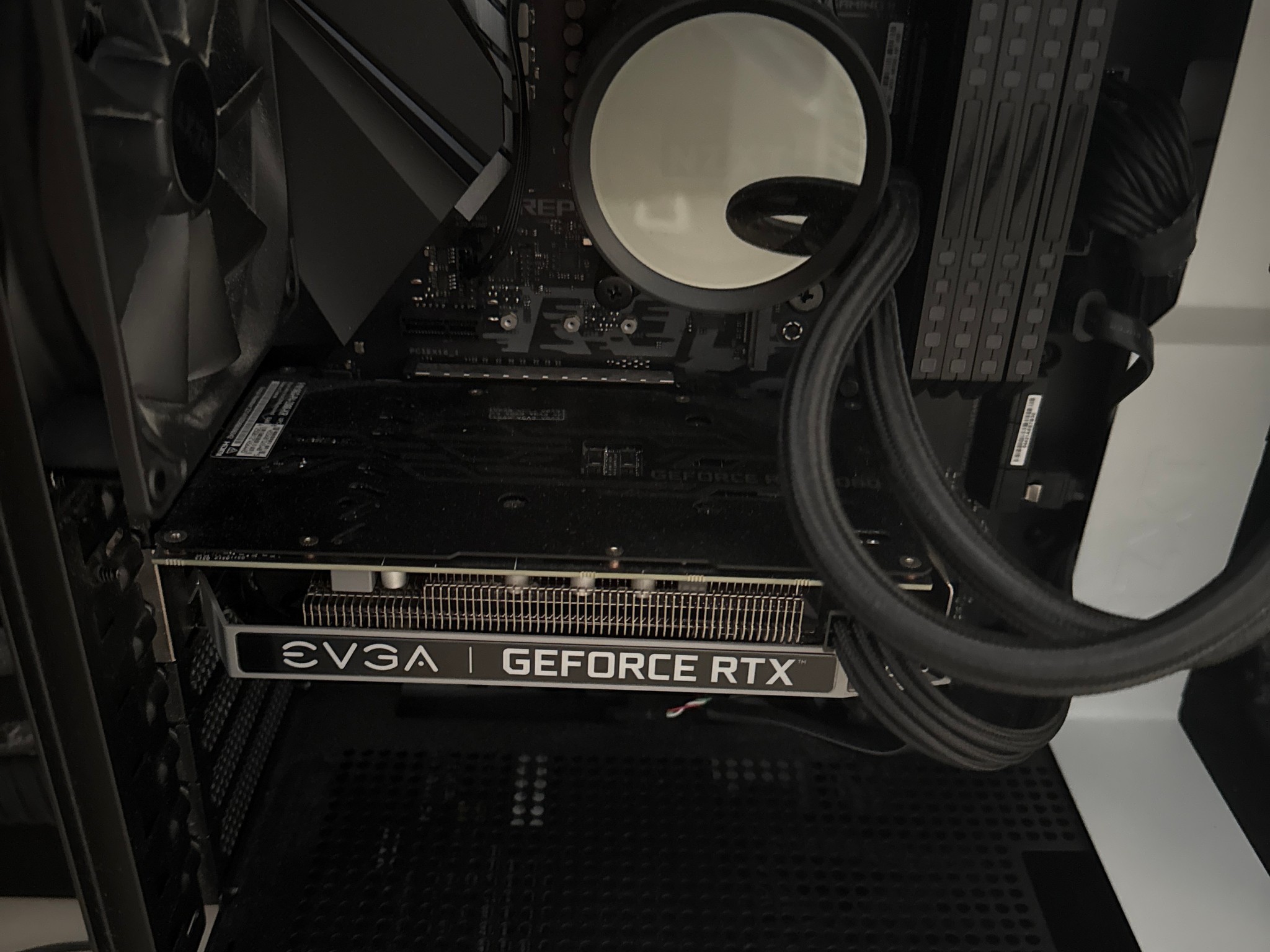 GeForce RTX 2060 Custom Gaming PC - Ryzen 5 2600, 32GB RAM
