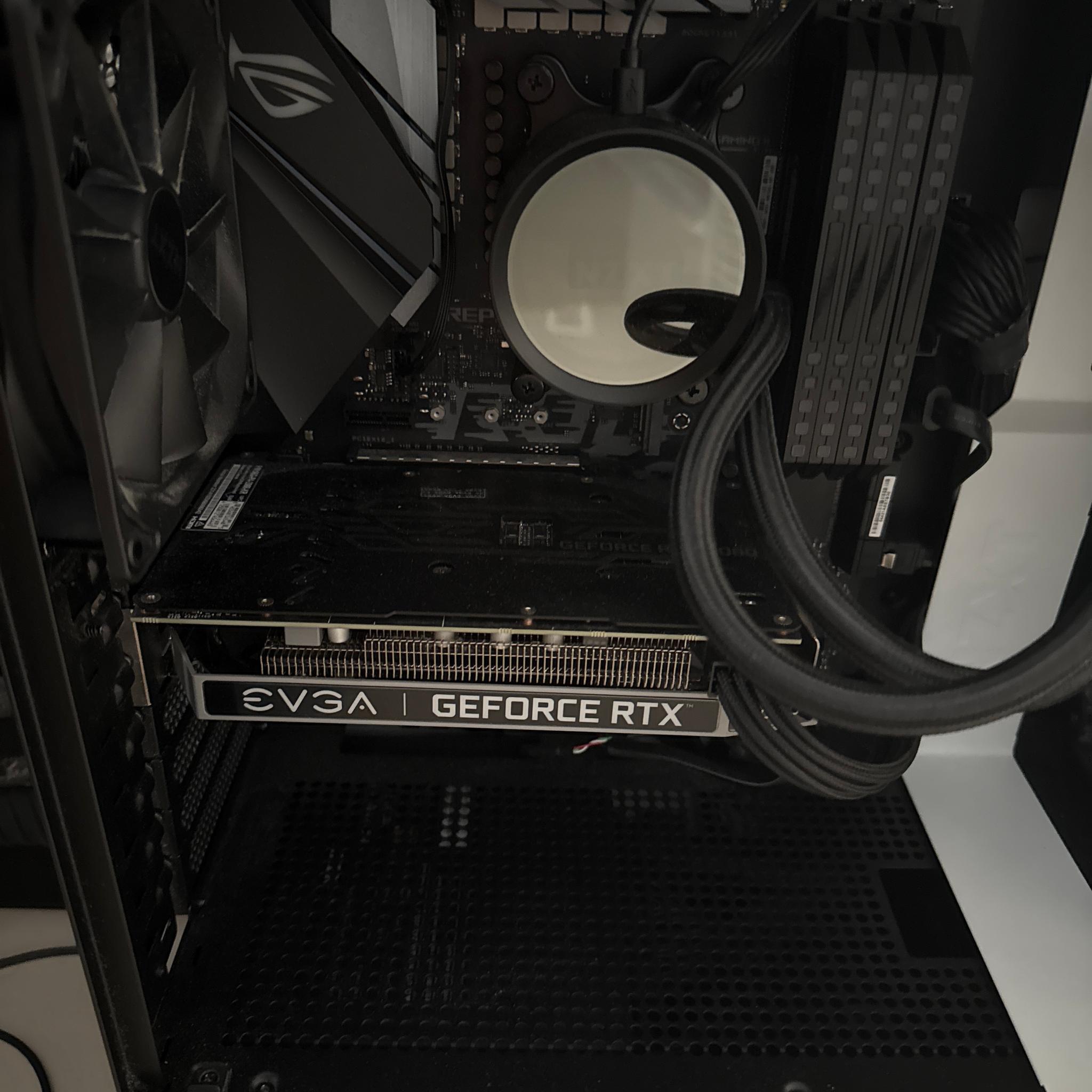 GeForce RTX 2060 Custom Gaming PC - Ryzen 5 2600, 32GB RAM