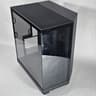 NZXT PC Case with Tempered Glass Side Panel and Front Mesh