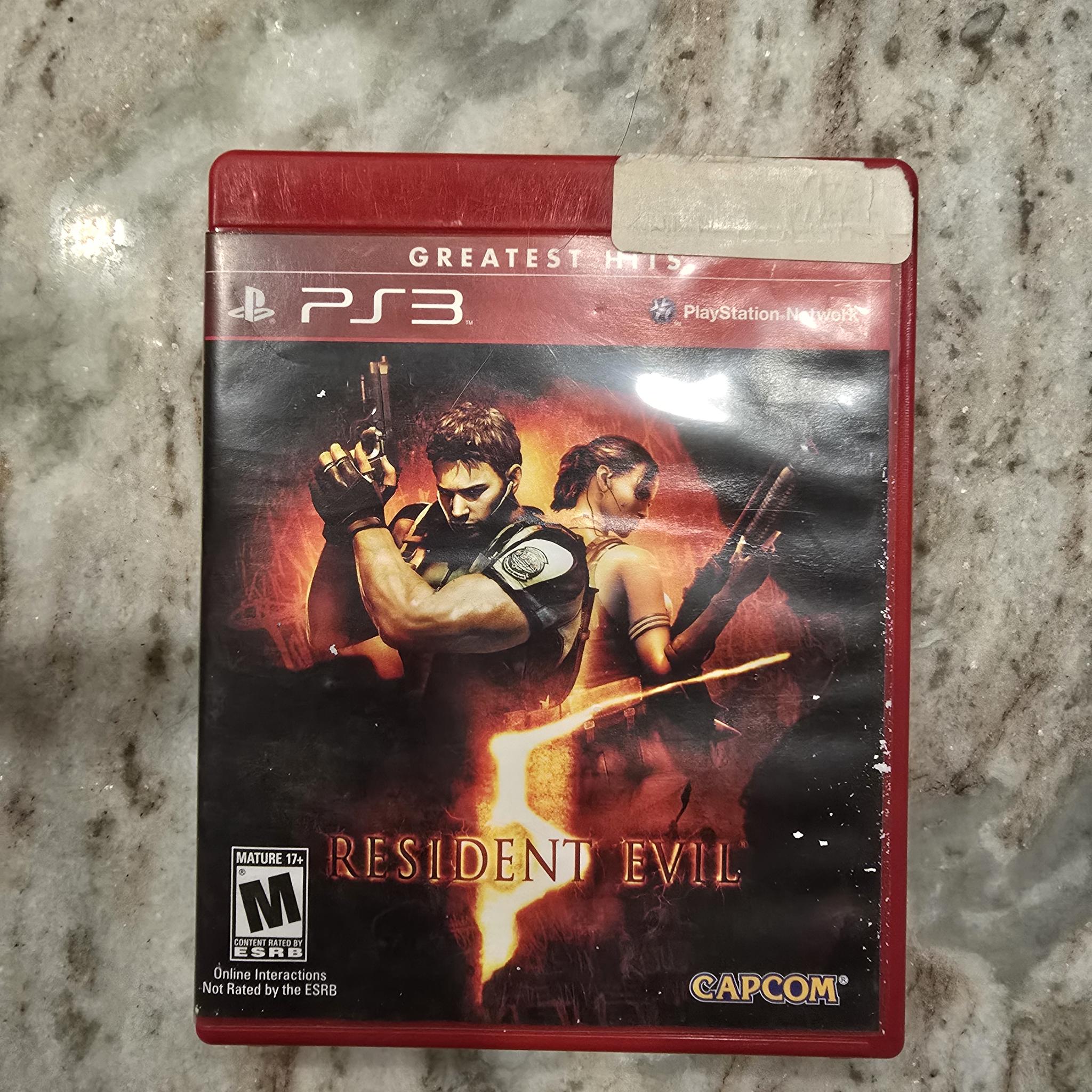 Resident Evil 5 | PS3