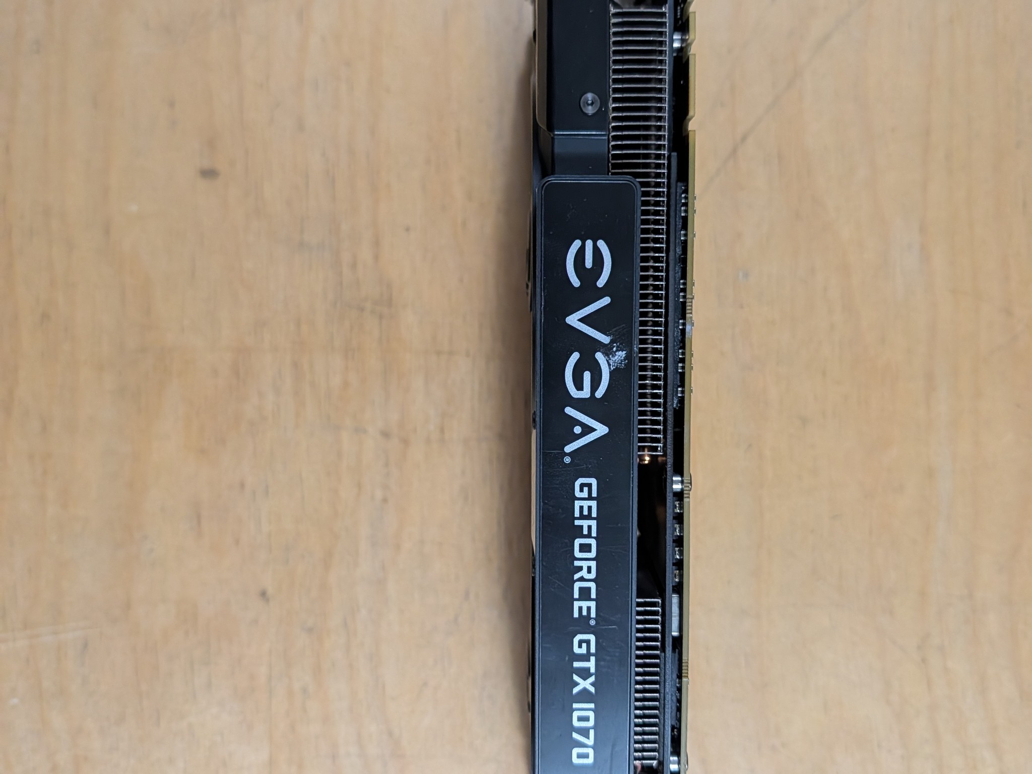 EVGA SC GAMING GeForce GTX 1070