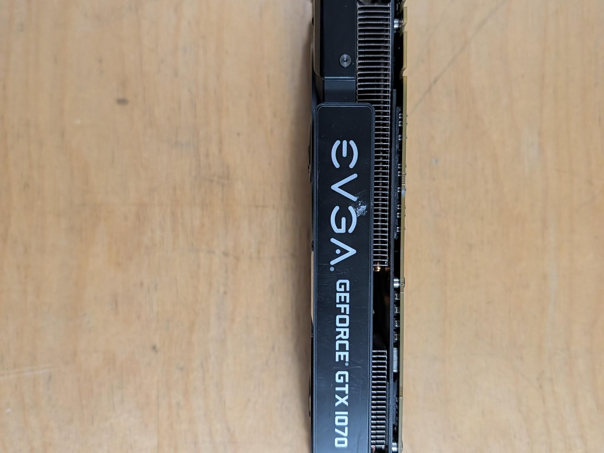 NVIDIA GeForce GTX 1070 - Image 2