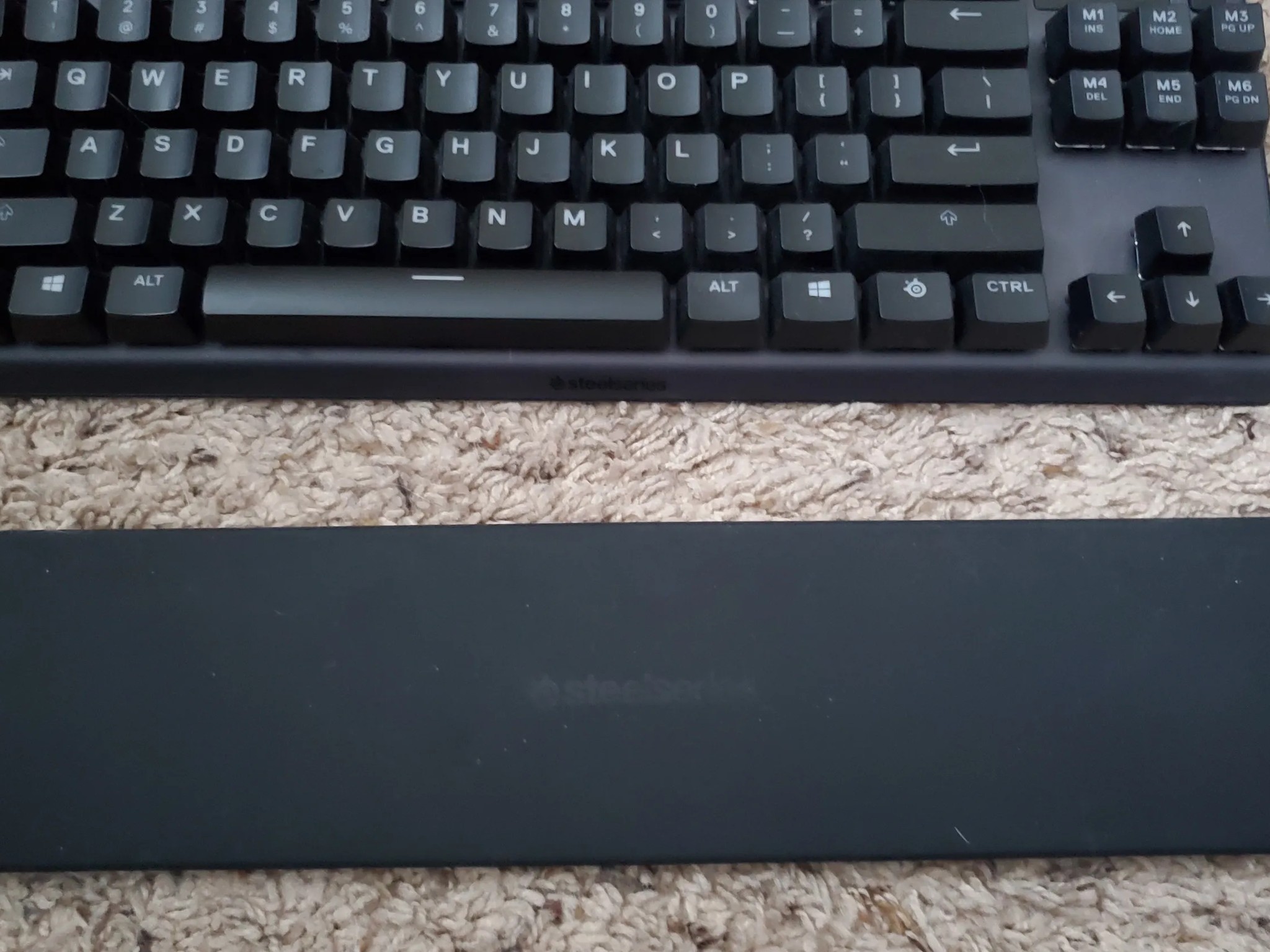 Steelseries Apex 7 TKL Keyboard - Brown Switches