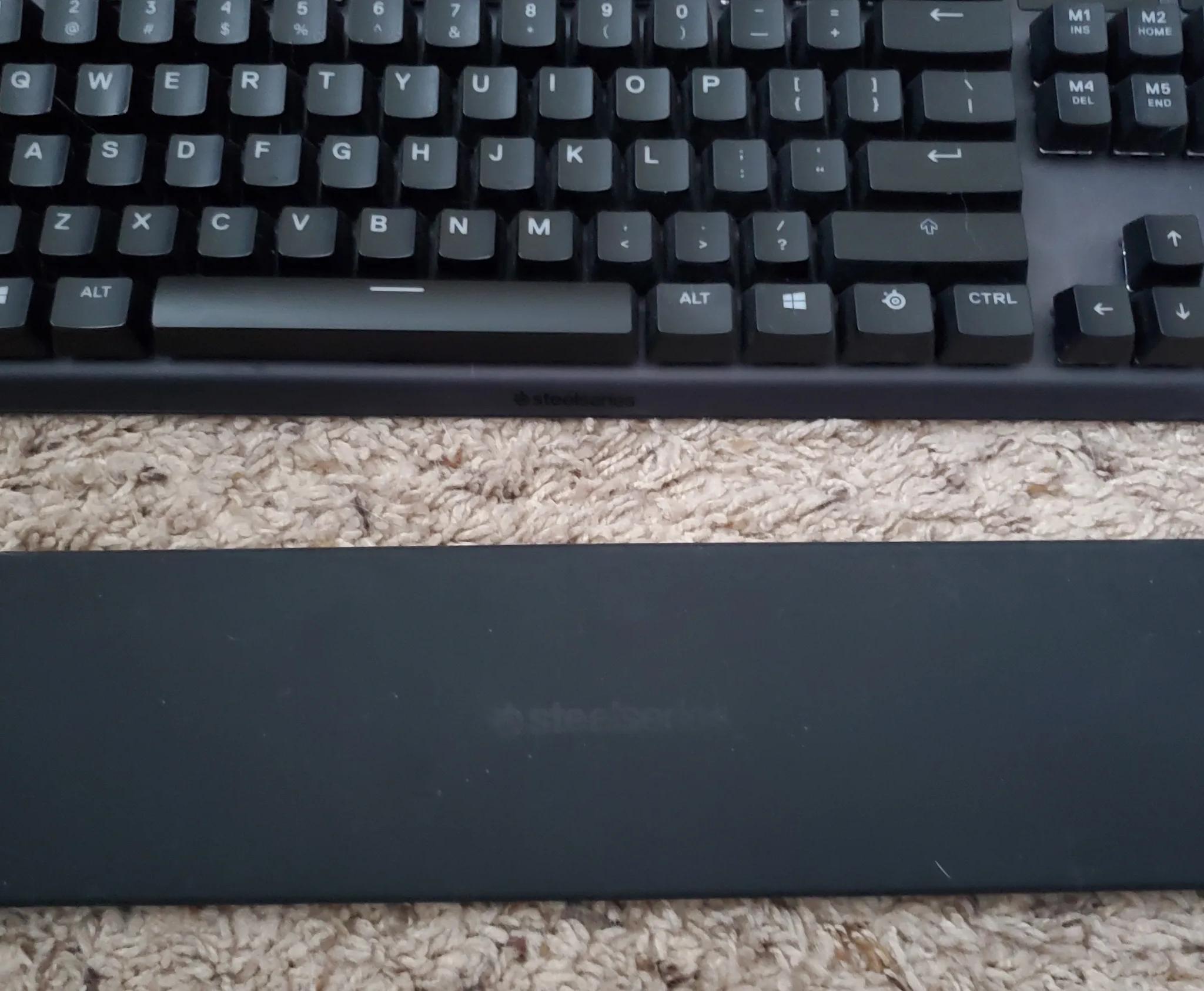 Steelseries Apex 7 TKL Keyboard - Brown Switches