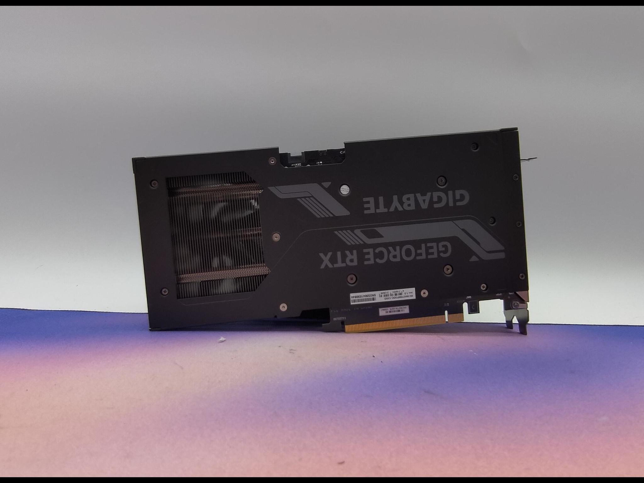 Gigabyte Windforce OC RTX 4070