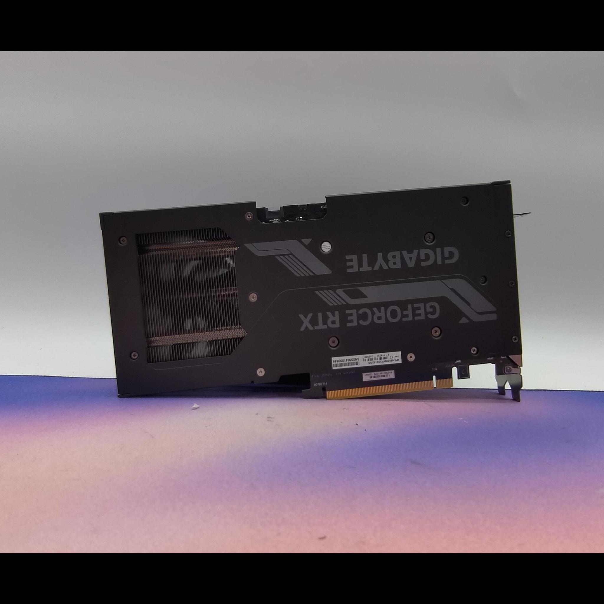 Gigabyte Windforce OC RTX 4070
