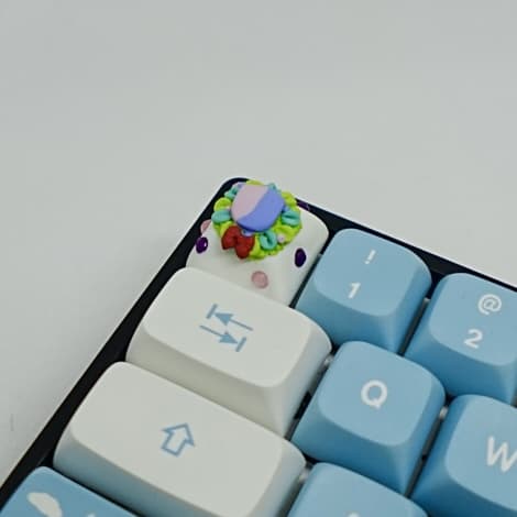 Jawa Exclusive Holiday Artisan Keycap - Limited edition 2023