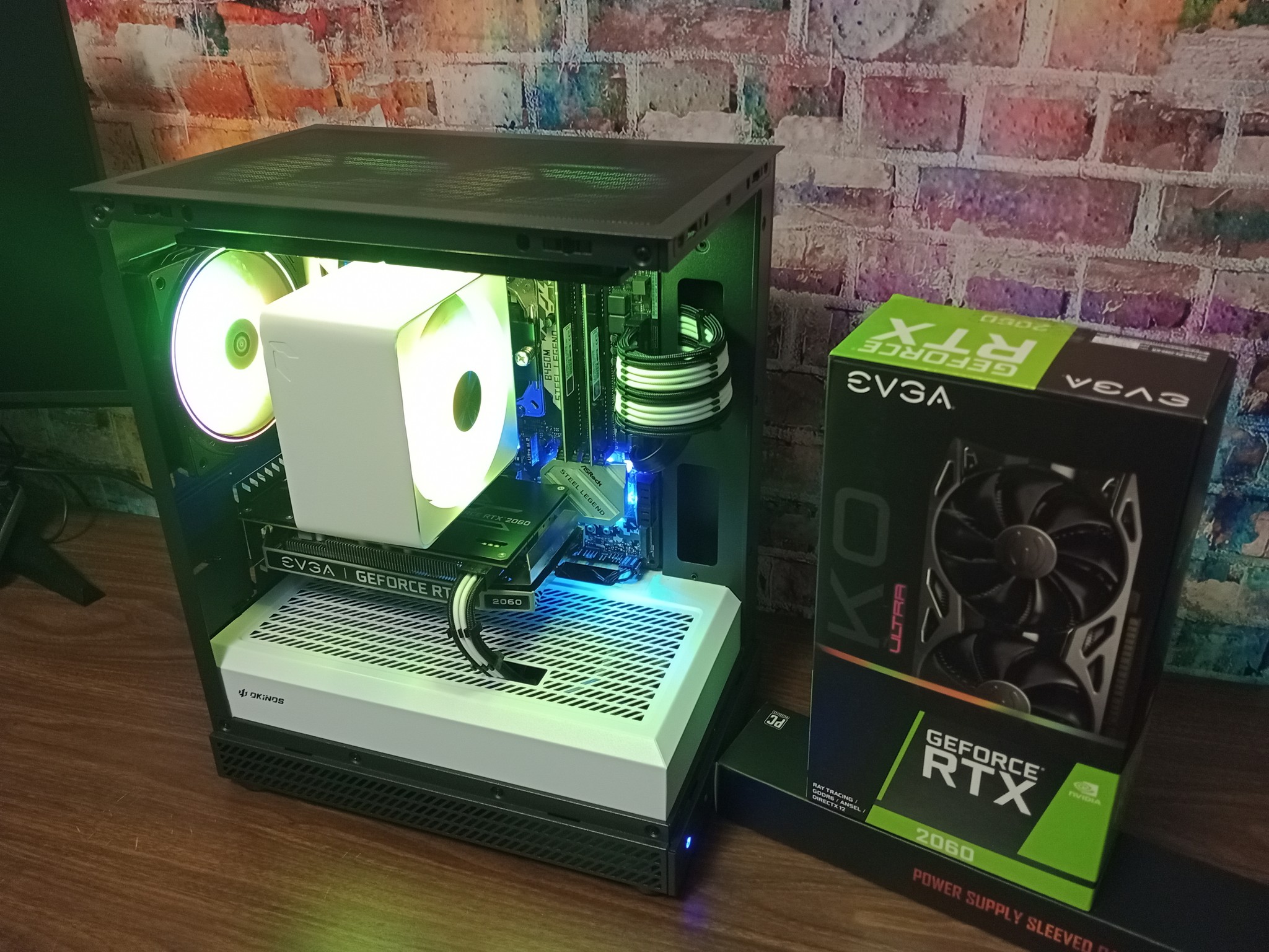 Custom Gaming PC Build