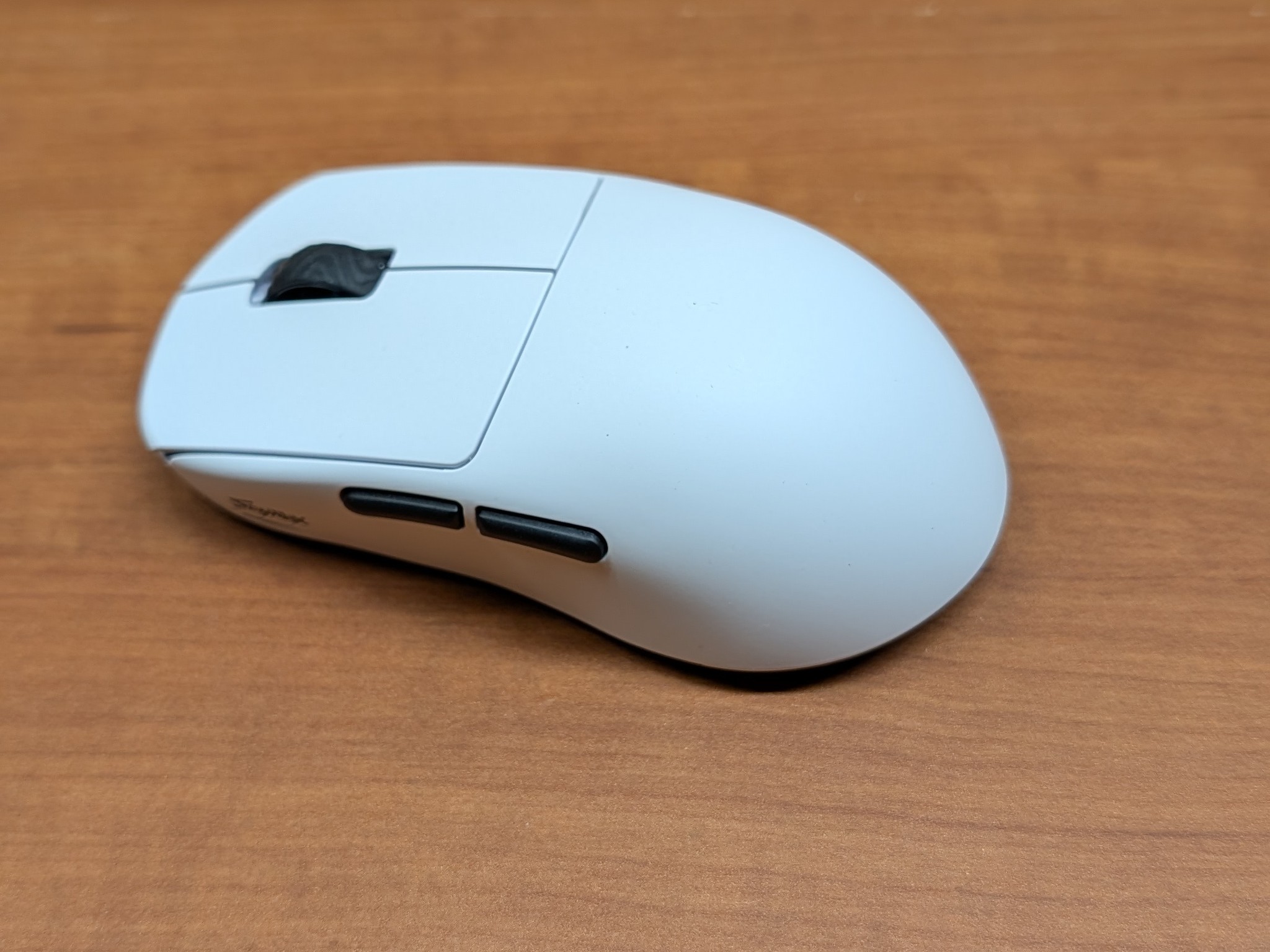 Scyrox V8 White 8K 36g Kailh Super Light Mouse Less Than 1 hr use