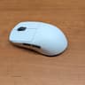 Scyrox V8 White 8K 36g Kailh Super Light Mouse Less Than 1 hr use