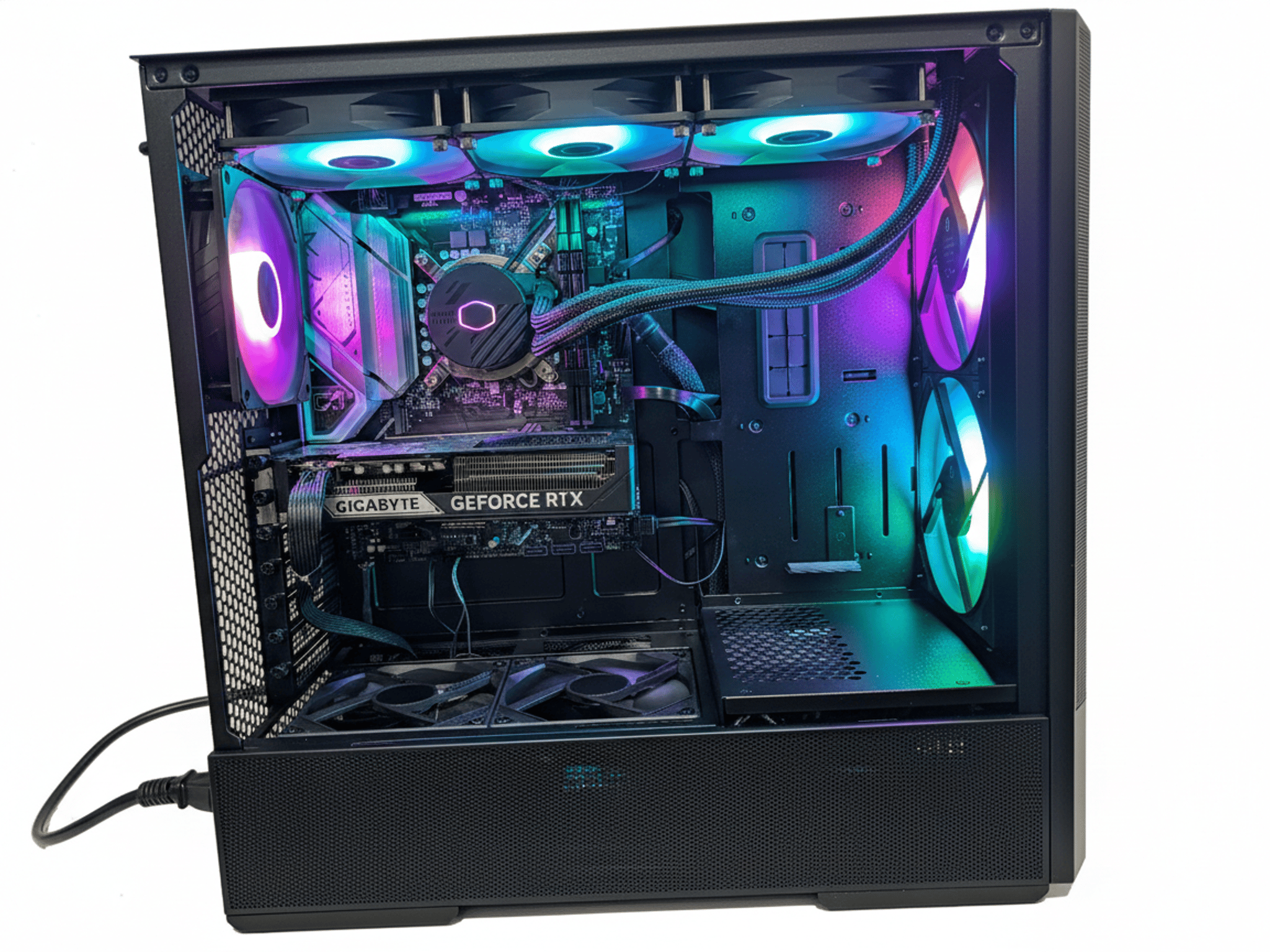 RTX 5060TI  8GB | Intel Core i5-12600K | 32GB DDR4 | 1TB SSD | A Mid-Range Beast
