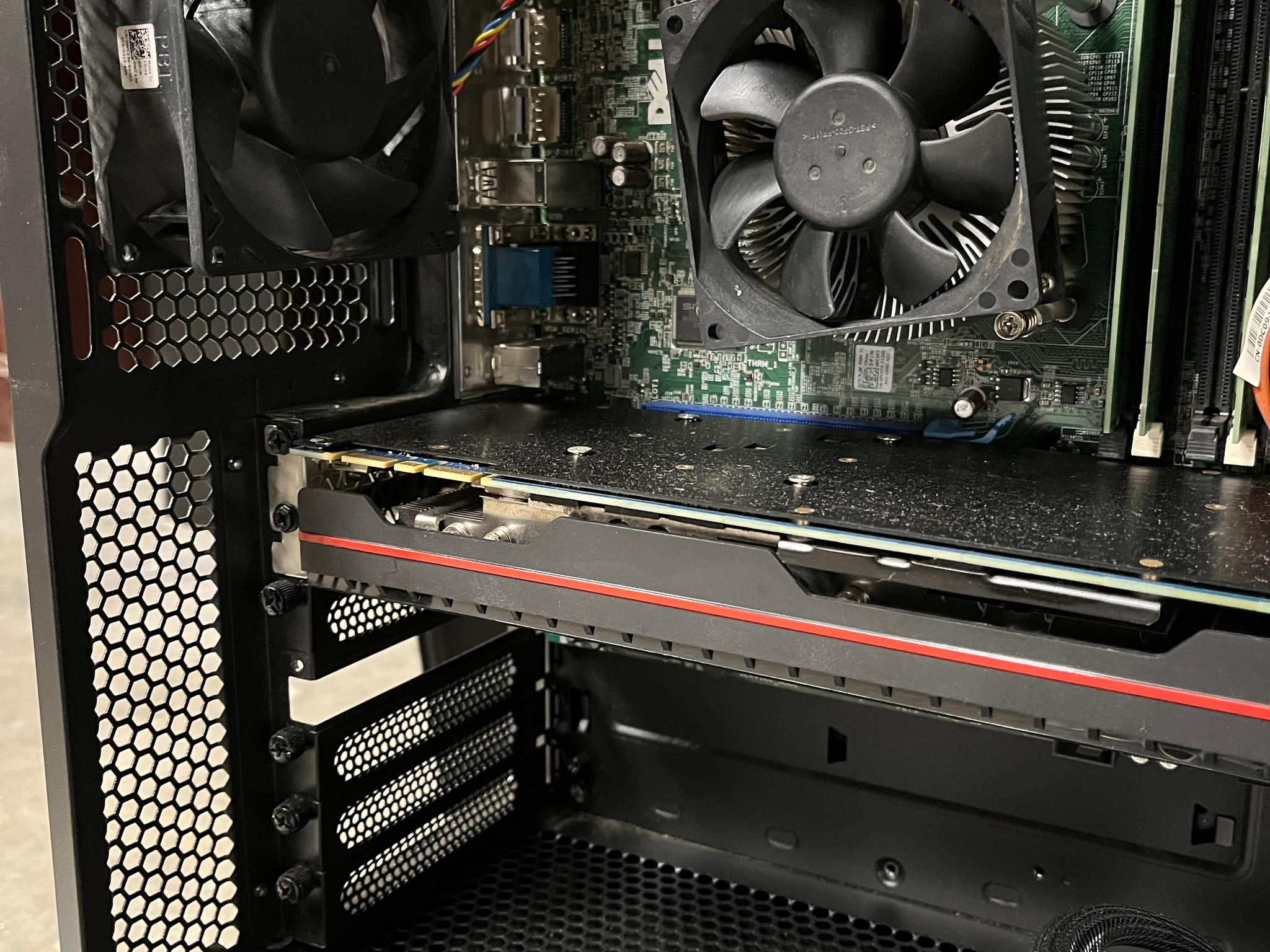 🔥🖥️NVIDIA GTX 1080, Intel i7-4790, 500 GB SSD, 12 GB RAM,High Performance Custom Gaming PC