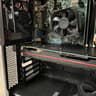 🔥🖥️NVIDIA GTX 1080, Intel i7-4790, 500 GB SSD, 12 GB RAM,High Performance Custom Gaming PC