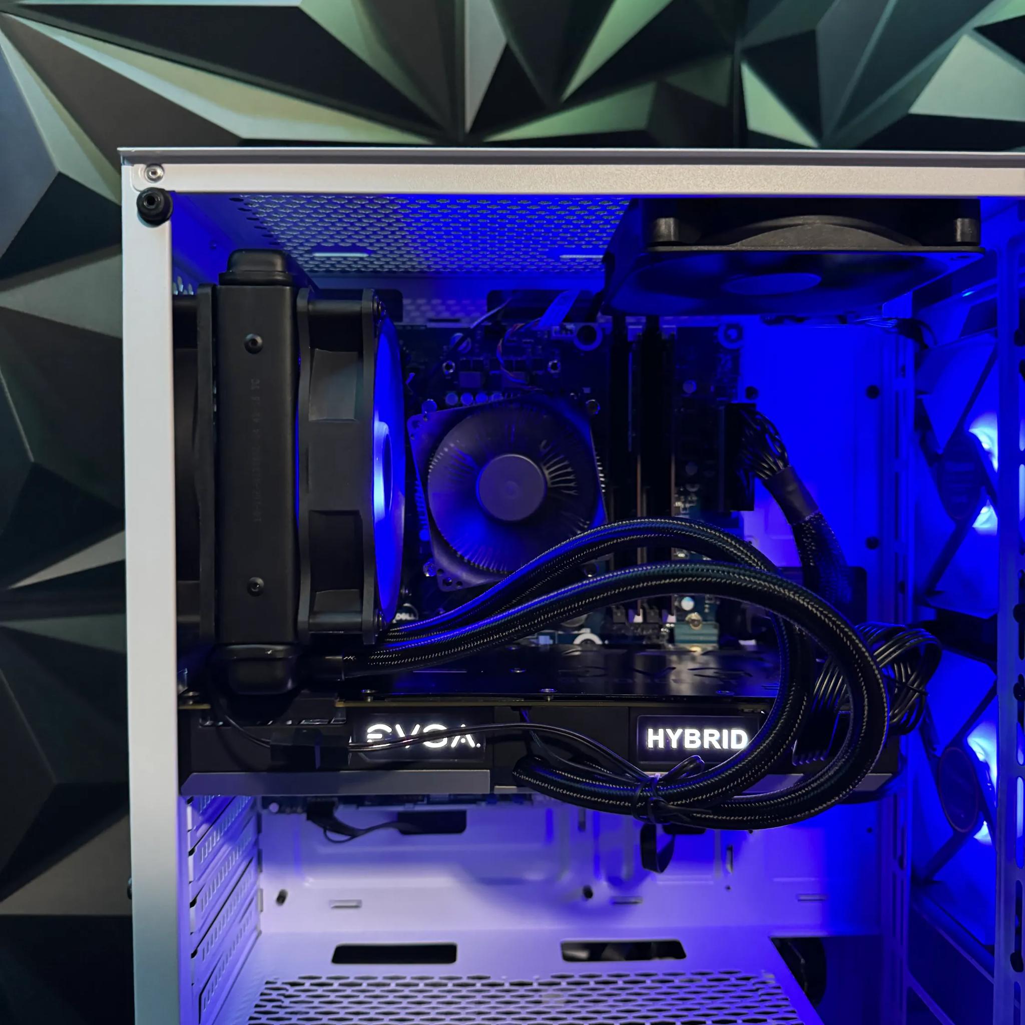 🍀 Lucky Number 777🍀 I7 7700| Water Cooled GTX 1070 | 16 GB DDR4| 1 TB SSD