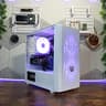 ❄️❄️ | ASUS RTX 2060 SUPER | RYZEN 7 PRO 4750G | 32GB DDR4 RAM | 1.5TB | Arctic Snow