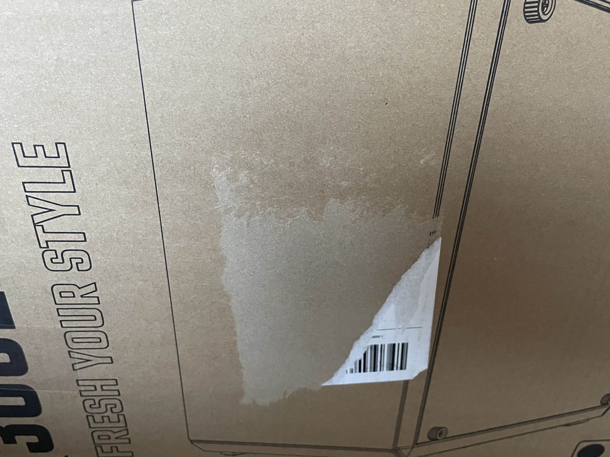 pc case thermal cooler with fan