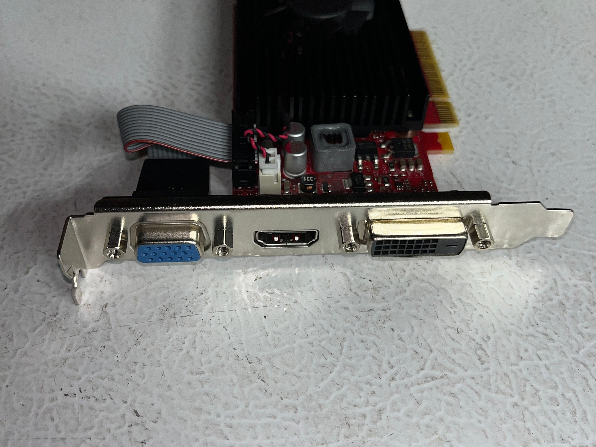 Dell NVIDIA GeForce GT 730 2GB DDR3 Graphics Card – Full‑Height Bracket – Tested
