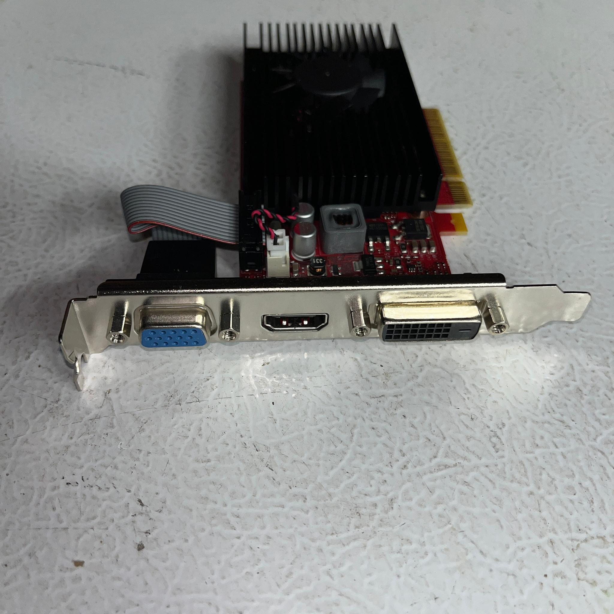 Dell NVIDIA GeForce GT 730 2GB DDR3 Graphics Card – Full‑Height Bracket – Tested