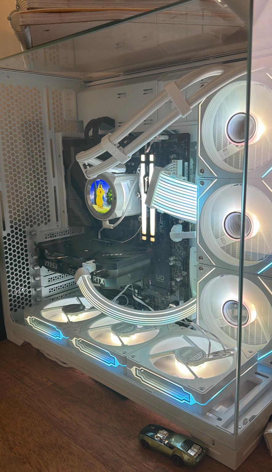 Custom Gaming PC Build