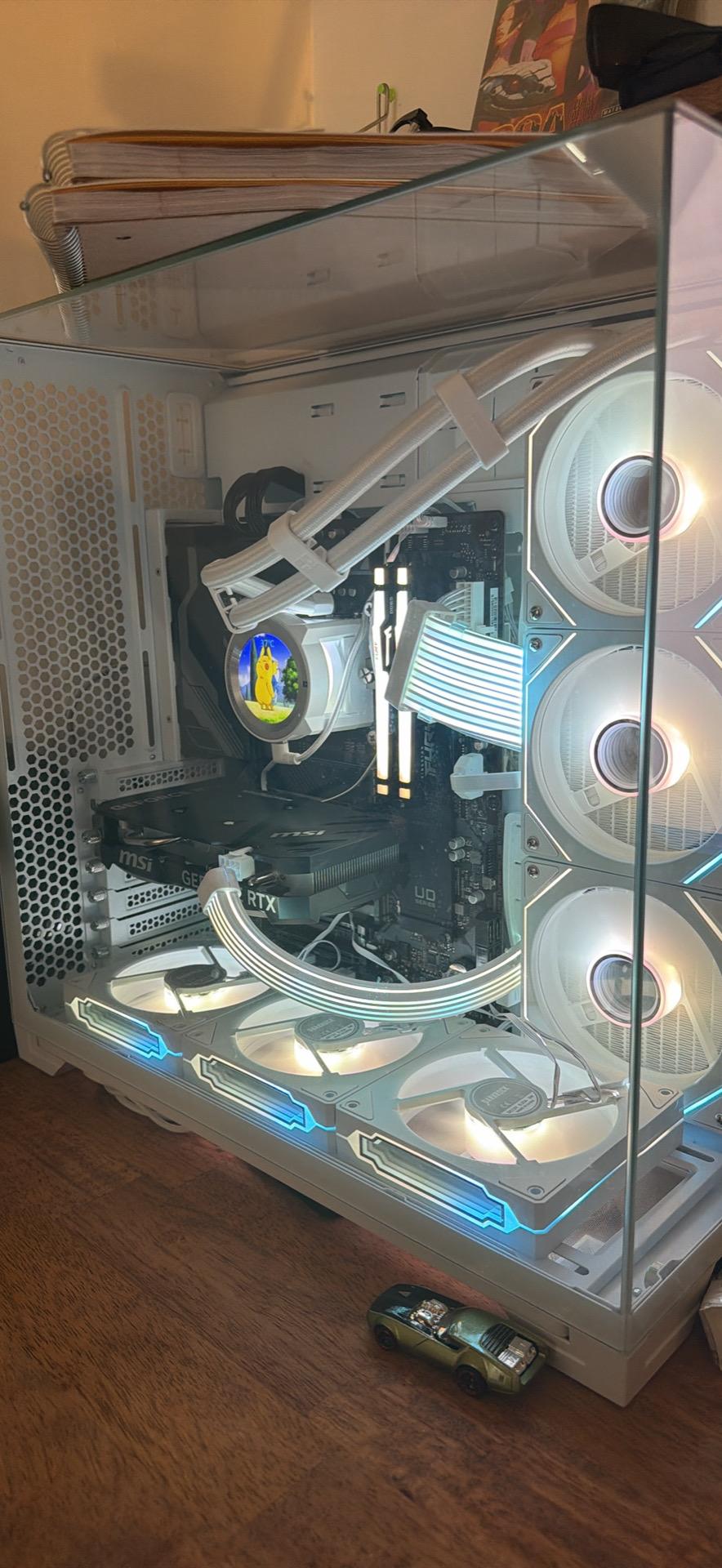 Custom Gaming PC Build