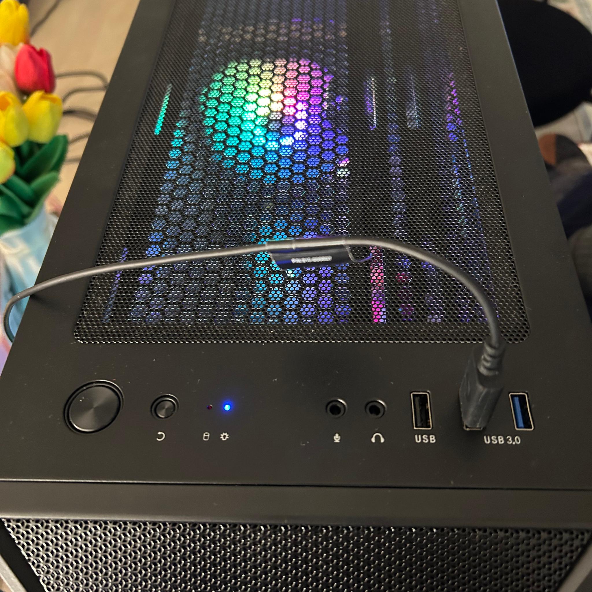 Solid 1080p Gaming/School PC - i7-6700k & Vega 56 8GB VRAM w/16GB 2133mhz RAM/1.25TB - WIN11
