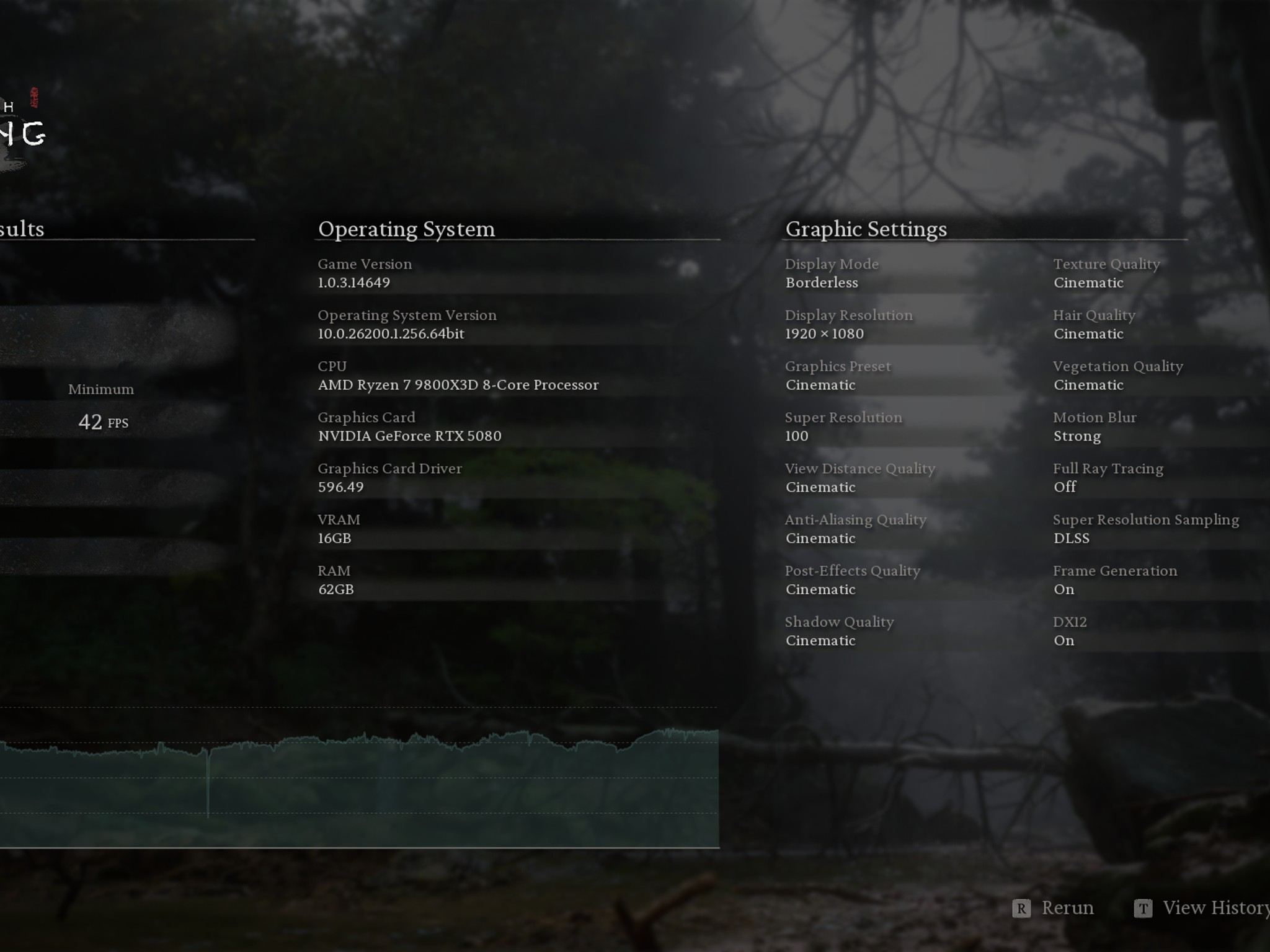 "Project Obsidian Nano" | 9800X3D | 5080 TUF | 64GB DDR5 | 2TB Nvme |