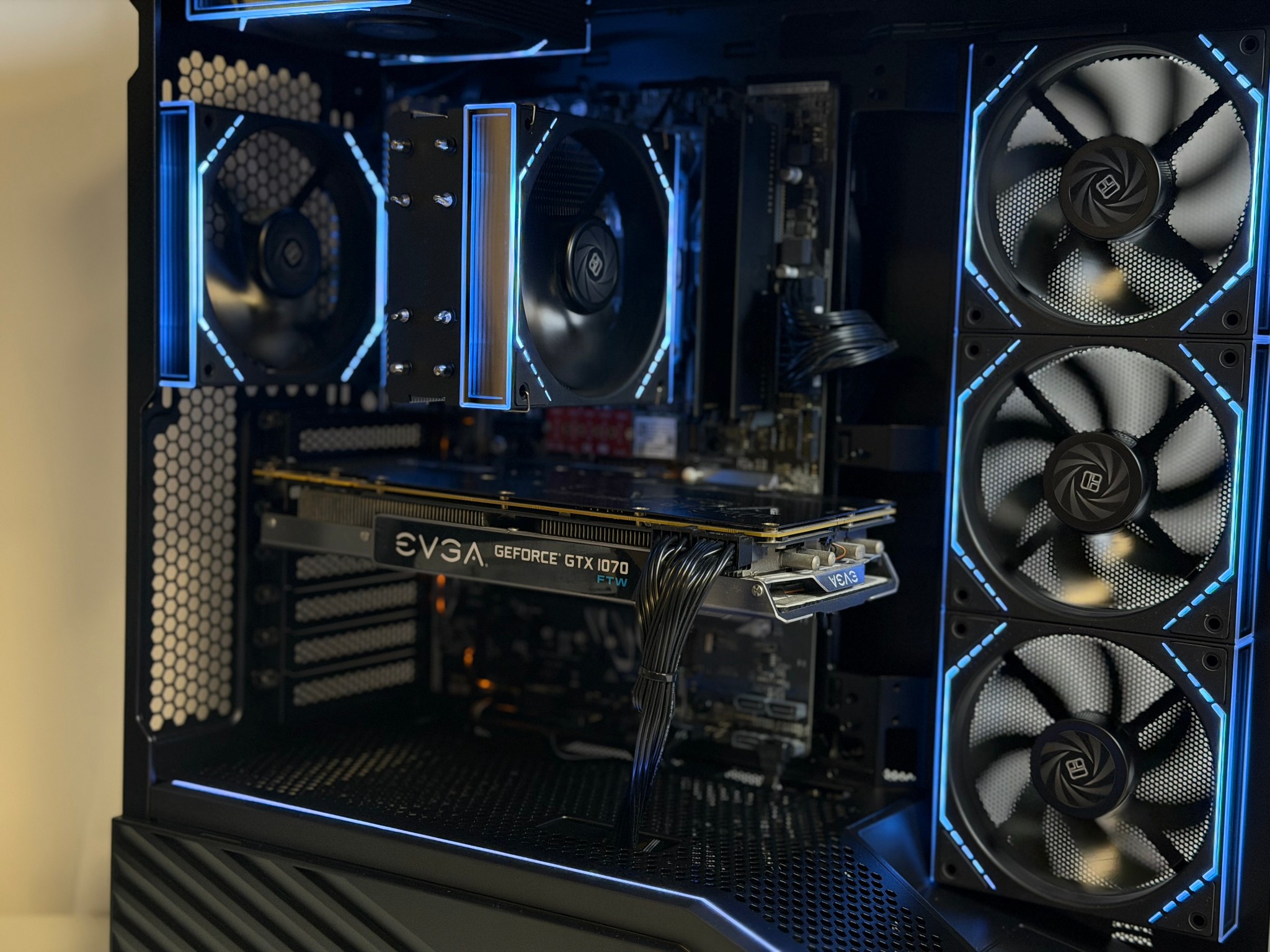 Entry Level Gaming - GTX 1070 - 1TB Storage