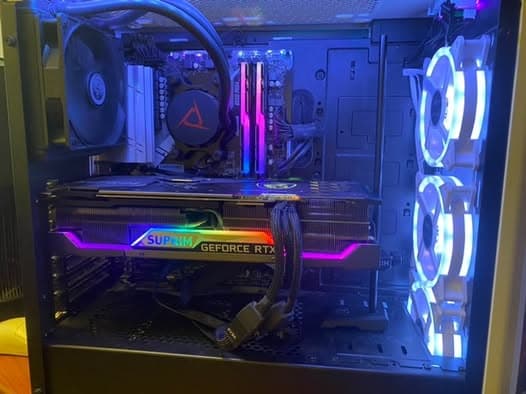 5900X CPU, Motherboard, 64 Gig Ram COMBO