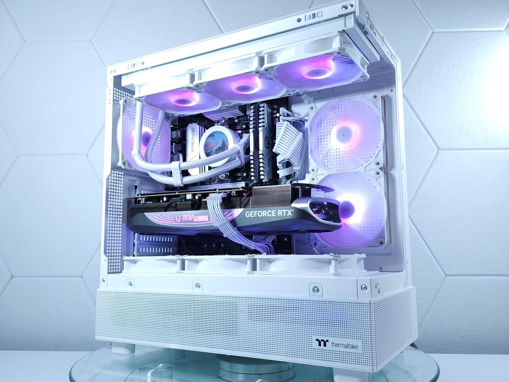 💜RTX 4080●Ryzen 7 7700●1440p/4K Gaming Computer