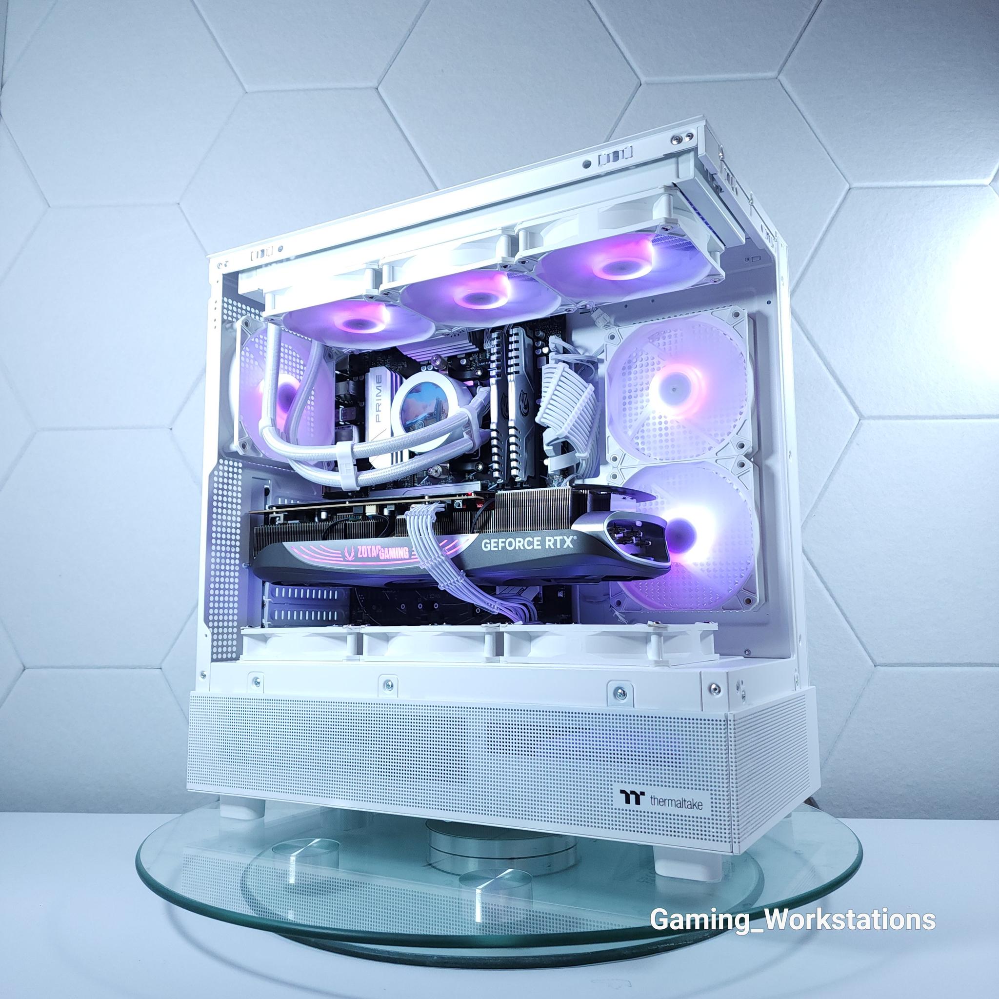 💜RTX 4080●Ryzen 7 7700●1440p/4K Gaming Computer