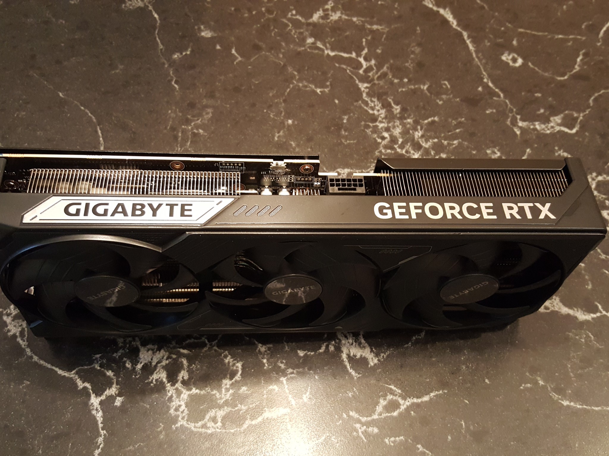 GIGABYTE RTX 5070 Ti 16GB WINDFORCE OC