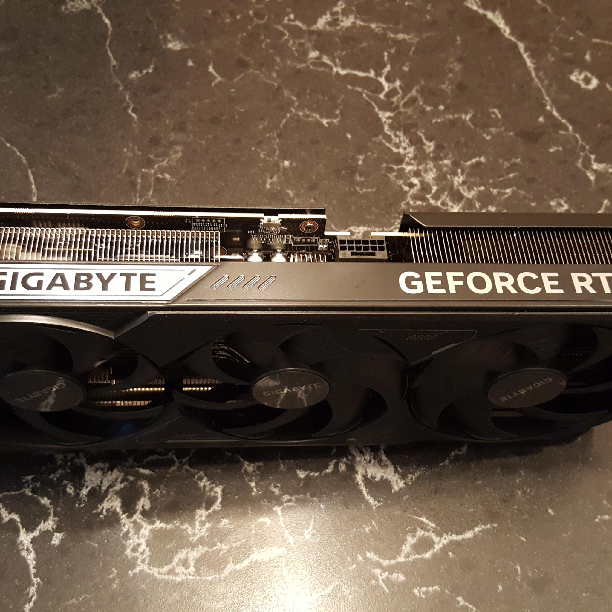 GIGABYTE RTX 5070 Ti 16GB WINDFORCE OC