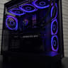 ✨💜 AORURA | RTX 5070 + i9-14900KF | 32GB RAM | 2TB Gen4 NVMe — Ultra High-End Gaming PC