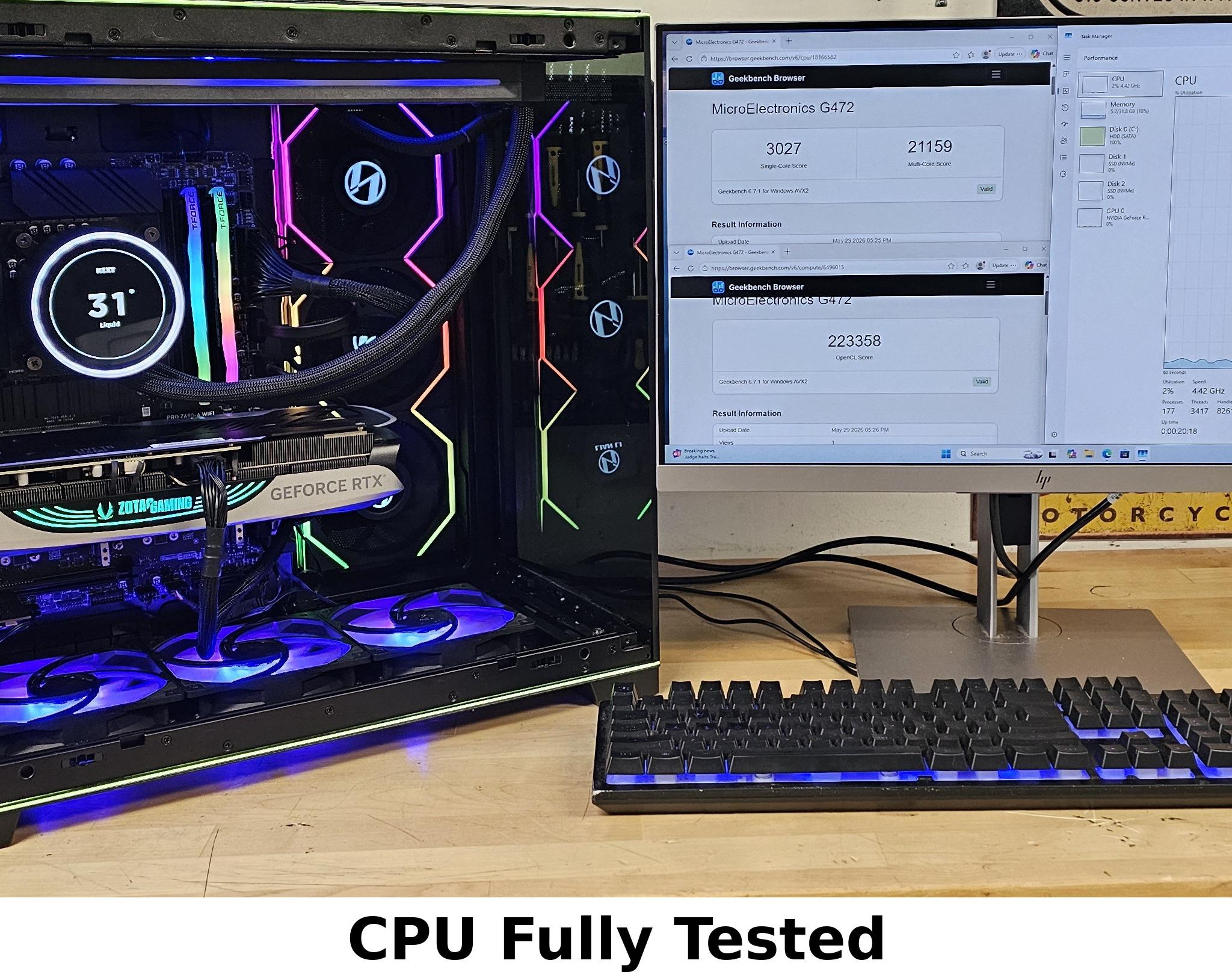 Intel Core i9-13900K LGA1700