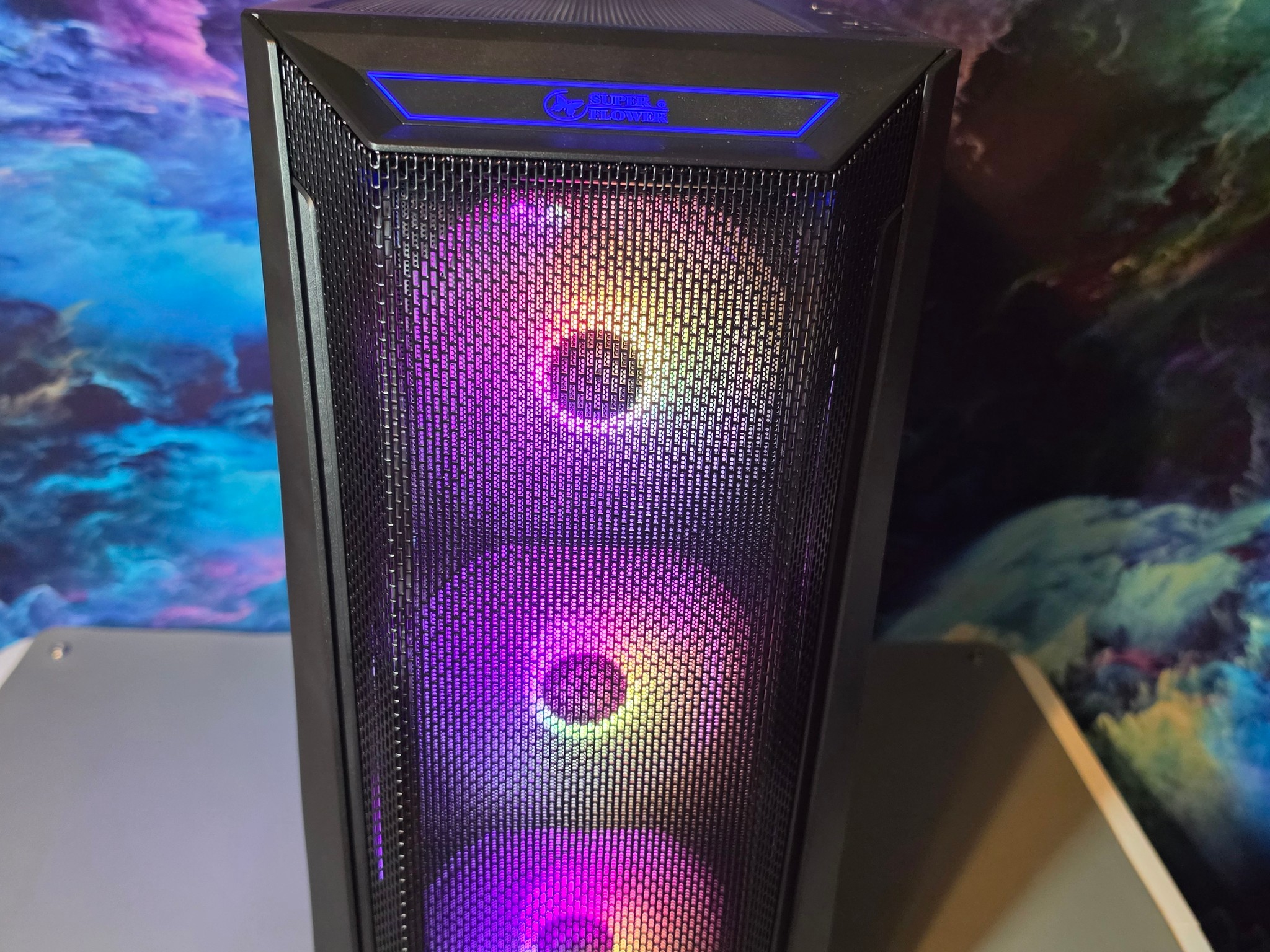 Sapphire RX 9060 XT 16gb + Ryzen 9600x PC Build #63