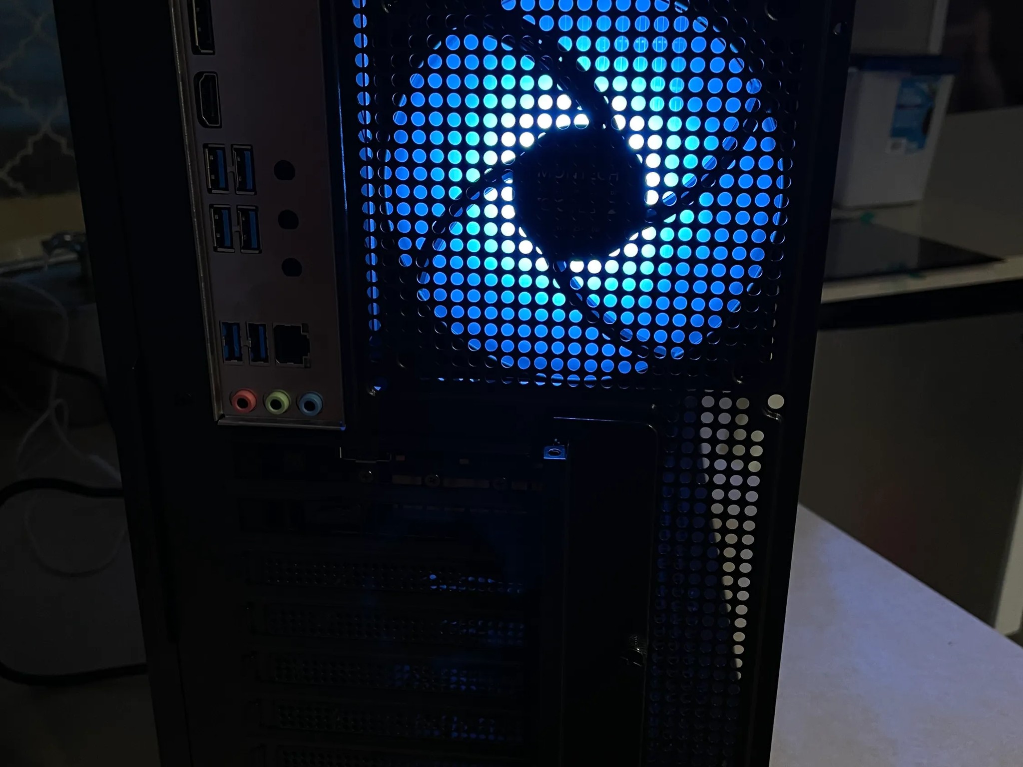 ▪️Onyx▪️ - RTX 2080 and Ryzen 5 5600 | 32GB DDR4 | 1 TB NVME | 650w PSU | Fortnite Pro