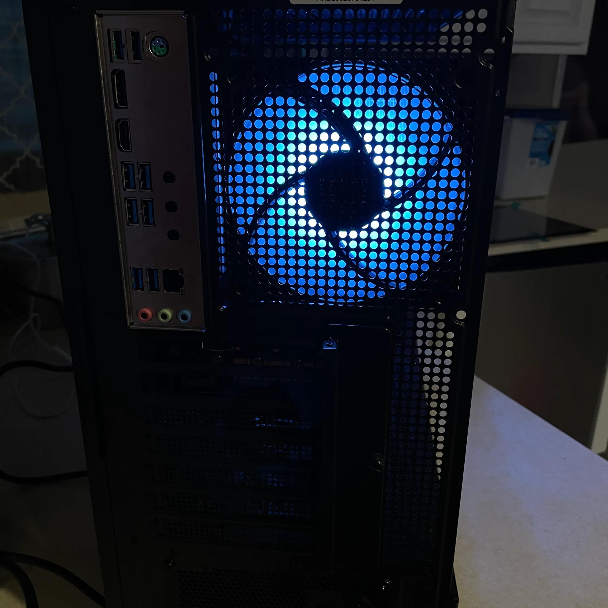 ▪️Onyx▪️ - RTX 2080 and Ryzen 5 5600 | 32GB DDR4 | 1 TB NVME | 650w PSU | Fortnite Pro