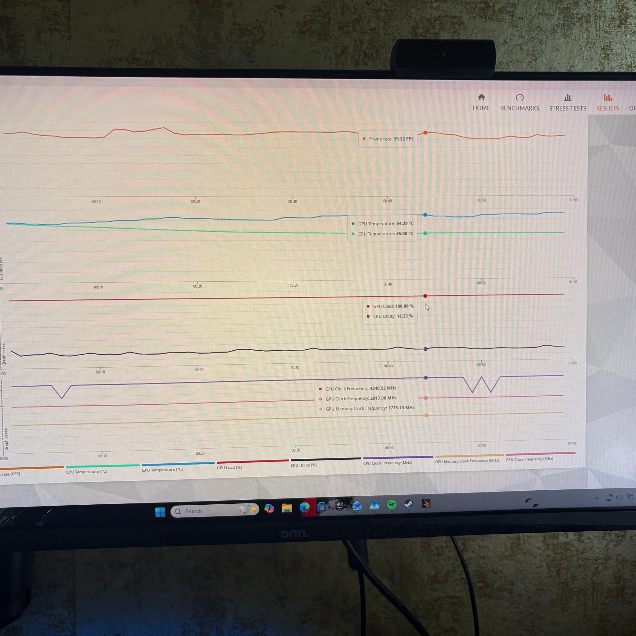 GeForce RTX 5060 Ti 16GB Custom Gaming PC - Ryzen 5 5500, 16GB RAM
