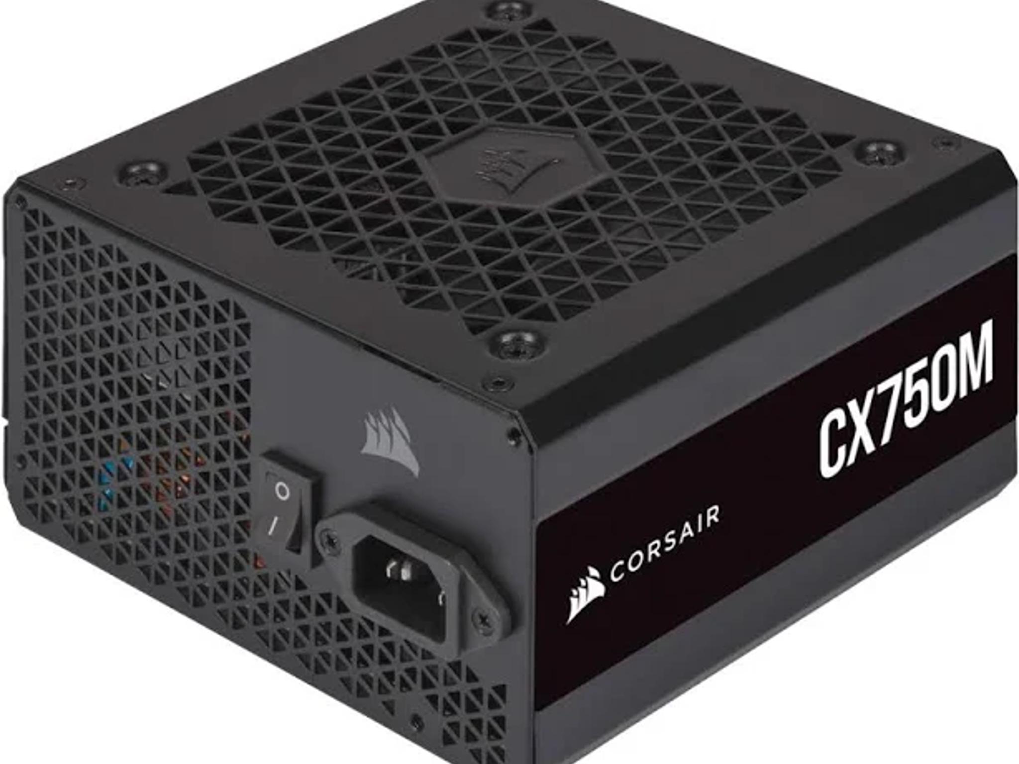 CORSAIR CX750M CV-M Series Power Supply