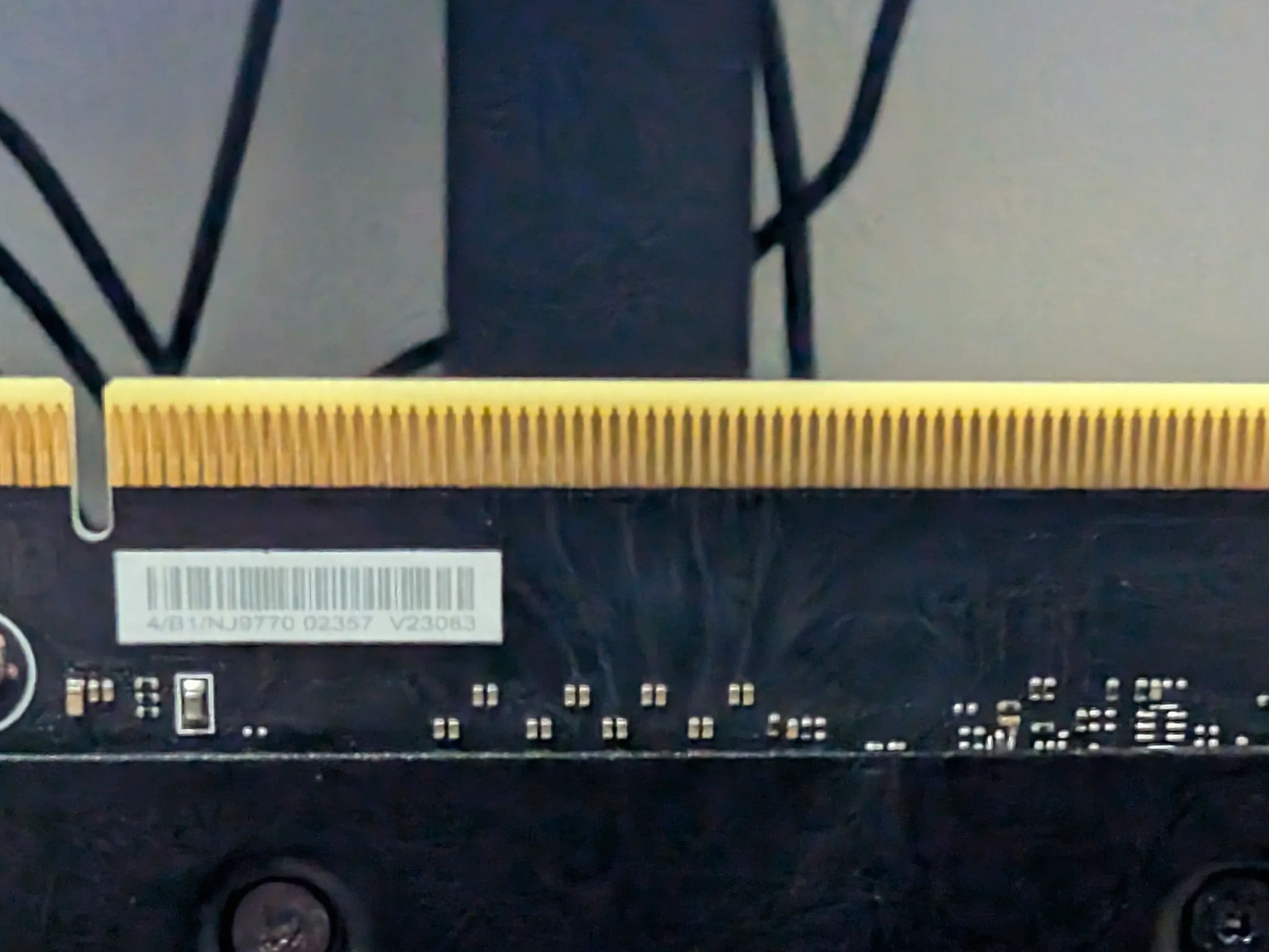 Gigabyte 4060 TI 16GB