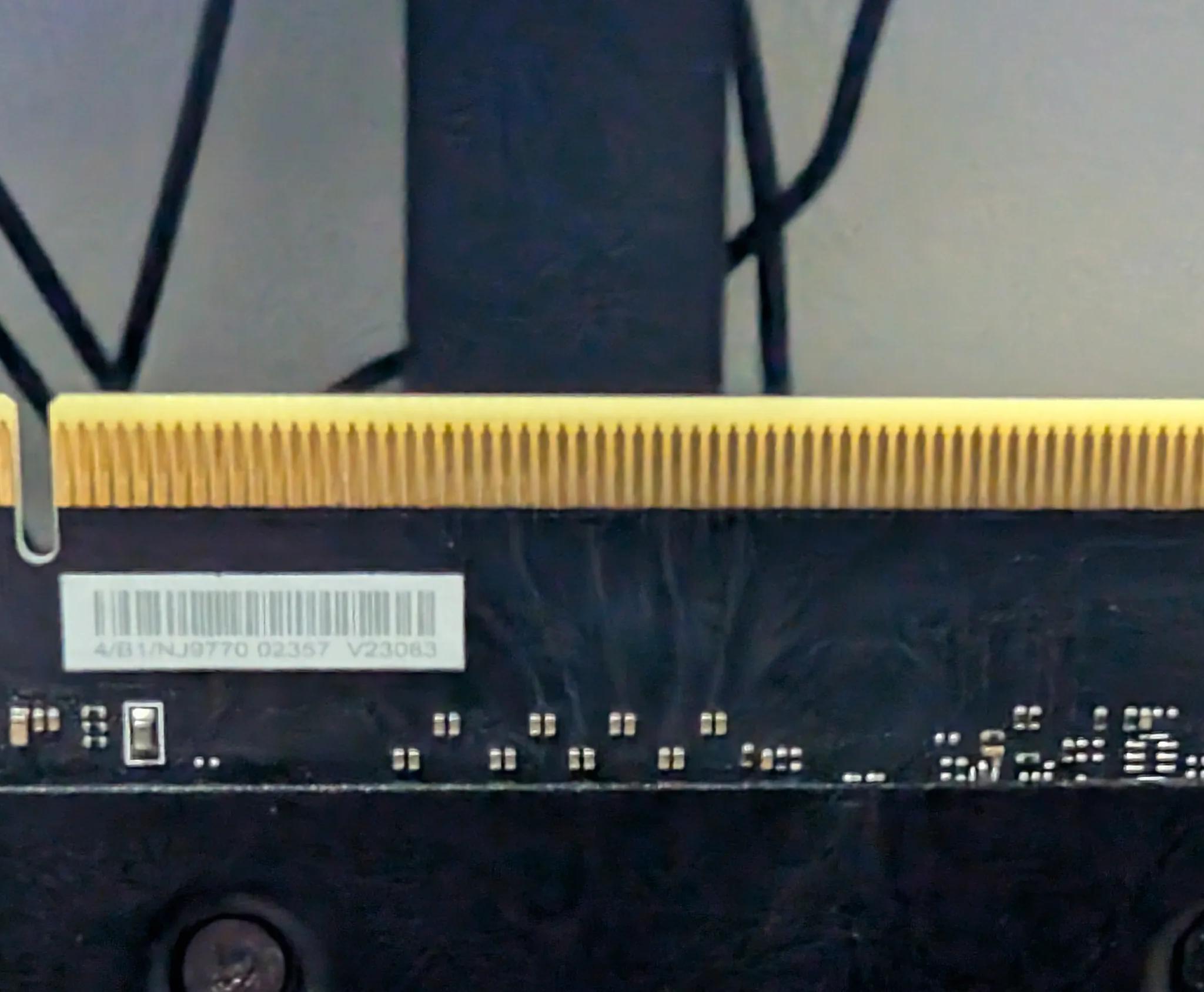Gigabyte 4060 TI 16GB