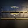 CORSAIR Vengeance LPX DDR4 RAM 32GB (2x16GB) 3200MHz