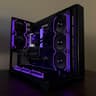 GeForce RTX 5070 Ti Custom Gaming PC - Ryzen 7 9800X3D, 32GB RAM, 1TB NVMe SSD