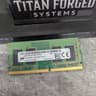 🔥 Micron 4GB DDR4 SODIMM RAM | 4GB